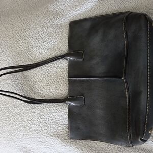 Frye Leather Shopper / Tote Bag
